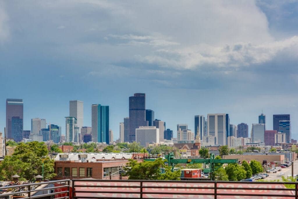 Luxury Loft I Skyline Views in RiNO gallery image 4