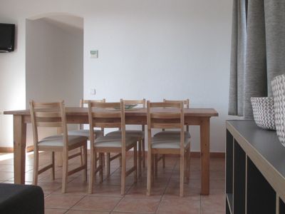 Apartament amb terrassa, piscina i aparcament