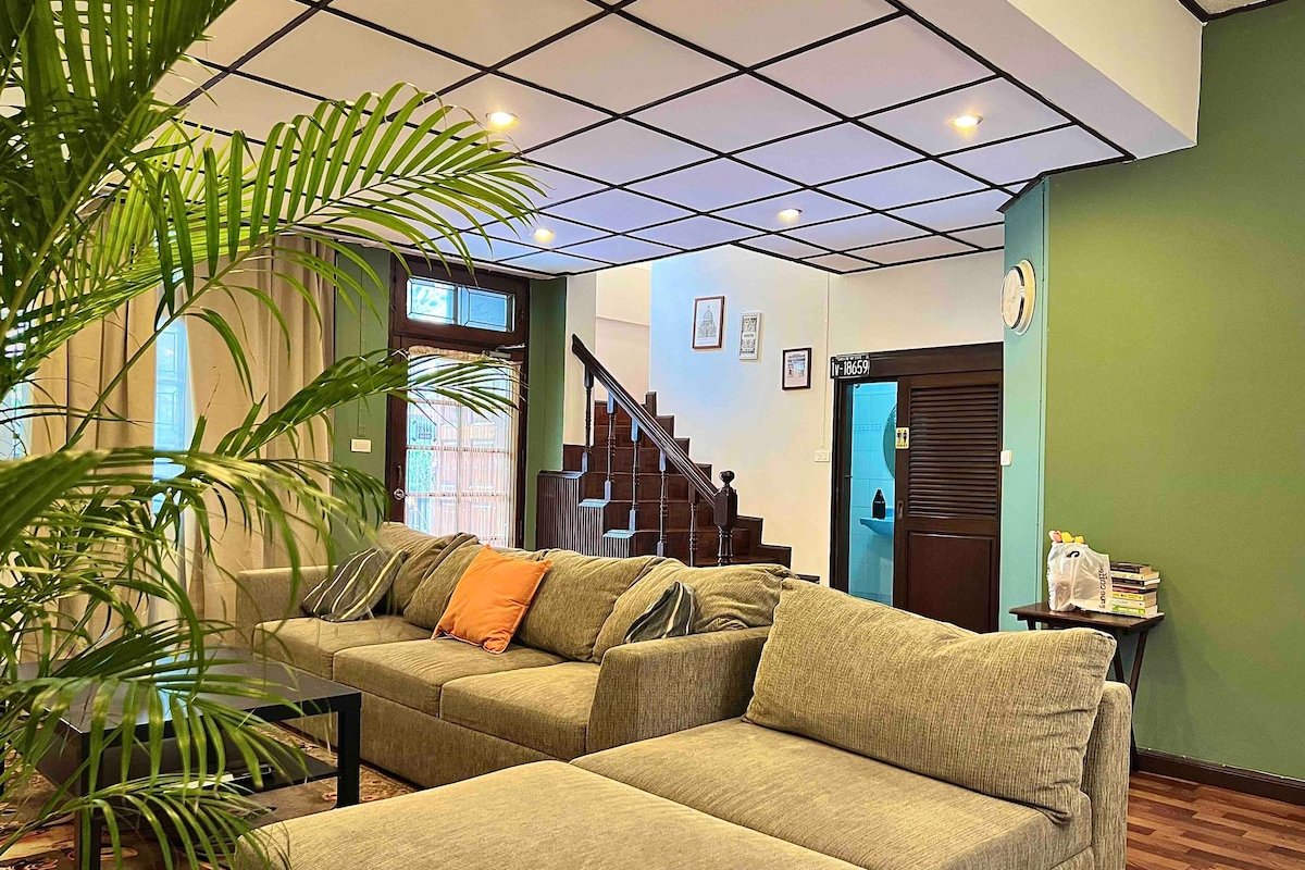 市中心5卧别墅｜Nanaplaza BTS NANA｜Asok｜terminal 21｜暹罗广场 gallery image 5