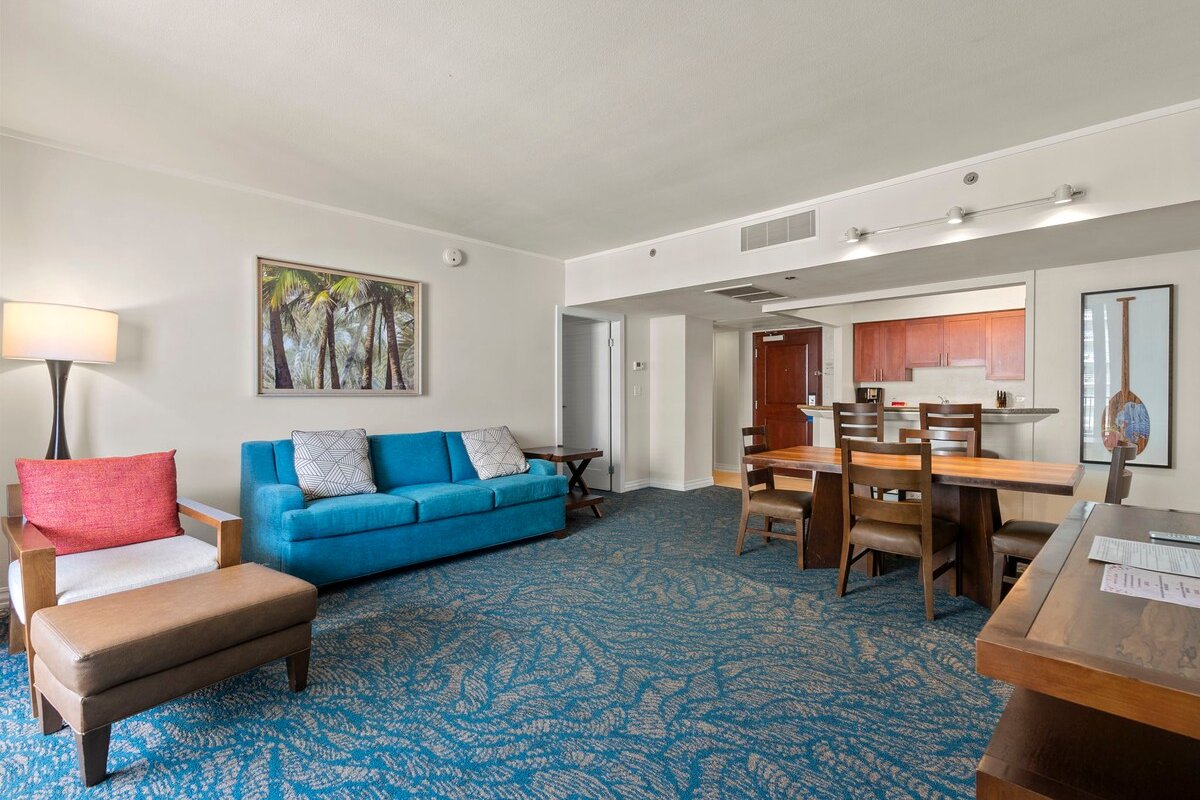 Two 2BR Condos @ Hilton Lagoon Tower gallery image 5