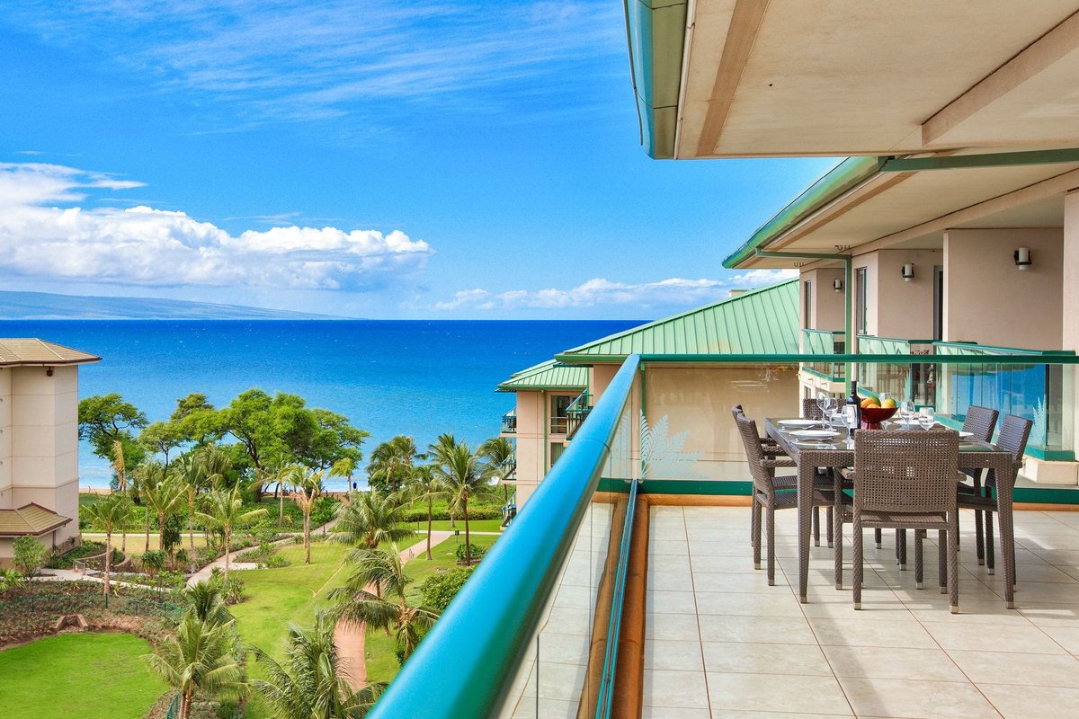 Maui Resort Rentals: Honua Kai Hokulani 820/22