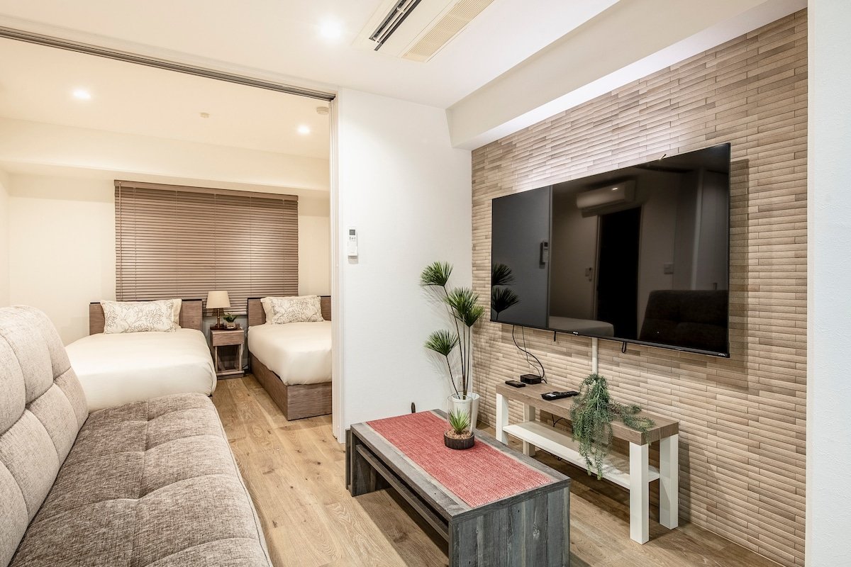 【NC SQUARE】6min to Shinjuku Sta.!Cozy&Spacious#202 gallery image 4