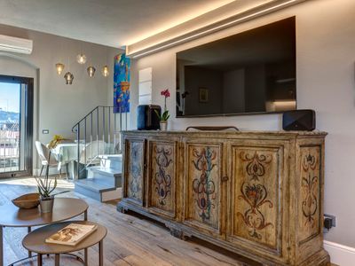 Penthouse in Great Location with View