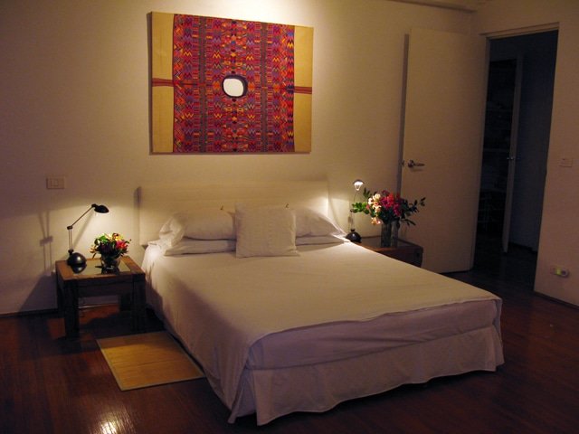 Deluxe 4-BR penthouse, views, historic center gallery image 5