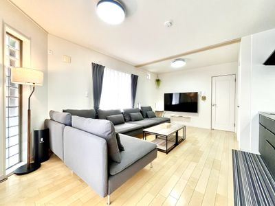 Shibuya・Entire Home ~10 ppl・9 min to Ebisu Sta.