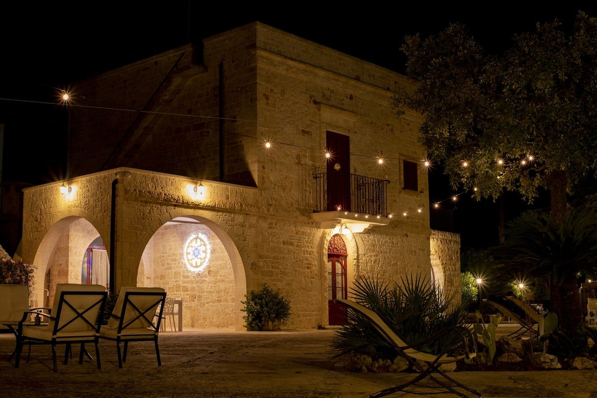 [Locorotondo] Dimora Padronale with pool gallery image 5