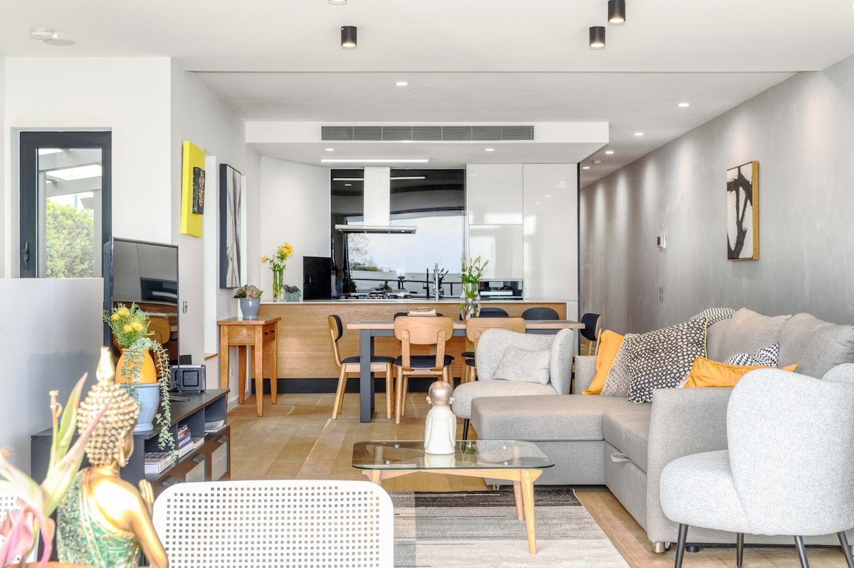 Brightn Beach Townhouse Garden gallery image 2