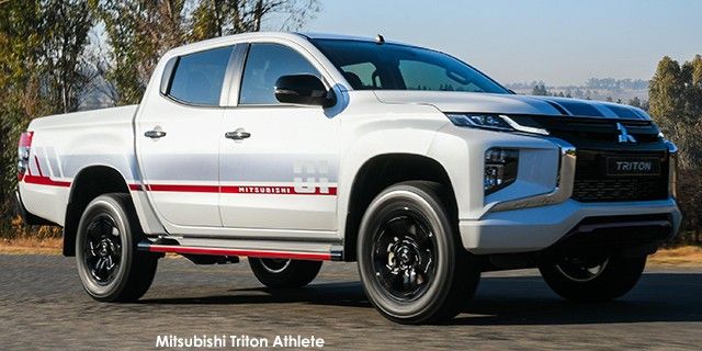 MITSUBISHI TRITON 2.4 Di-DC ARCTIC TRUCK 4X4 A/T P/U D/C - 51 