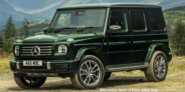 G450d