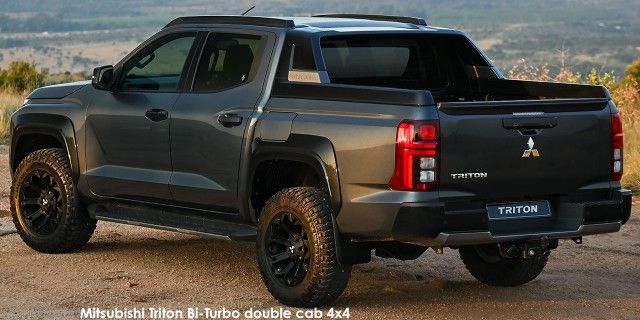 MITSUBISHI TRITON 2.4 Di-DC ARCTIC TRUCK 4X4 A/T P/U D/C - 82 