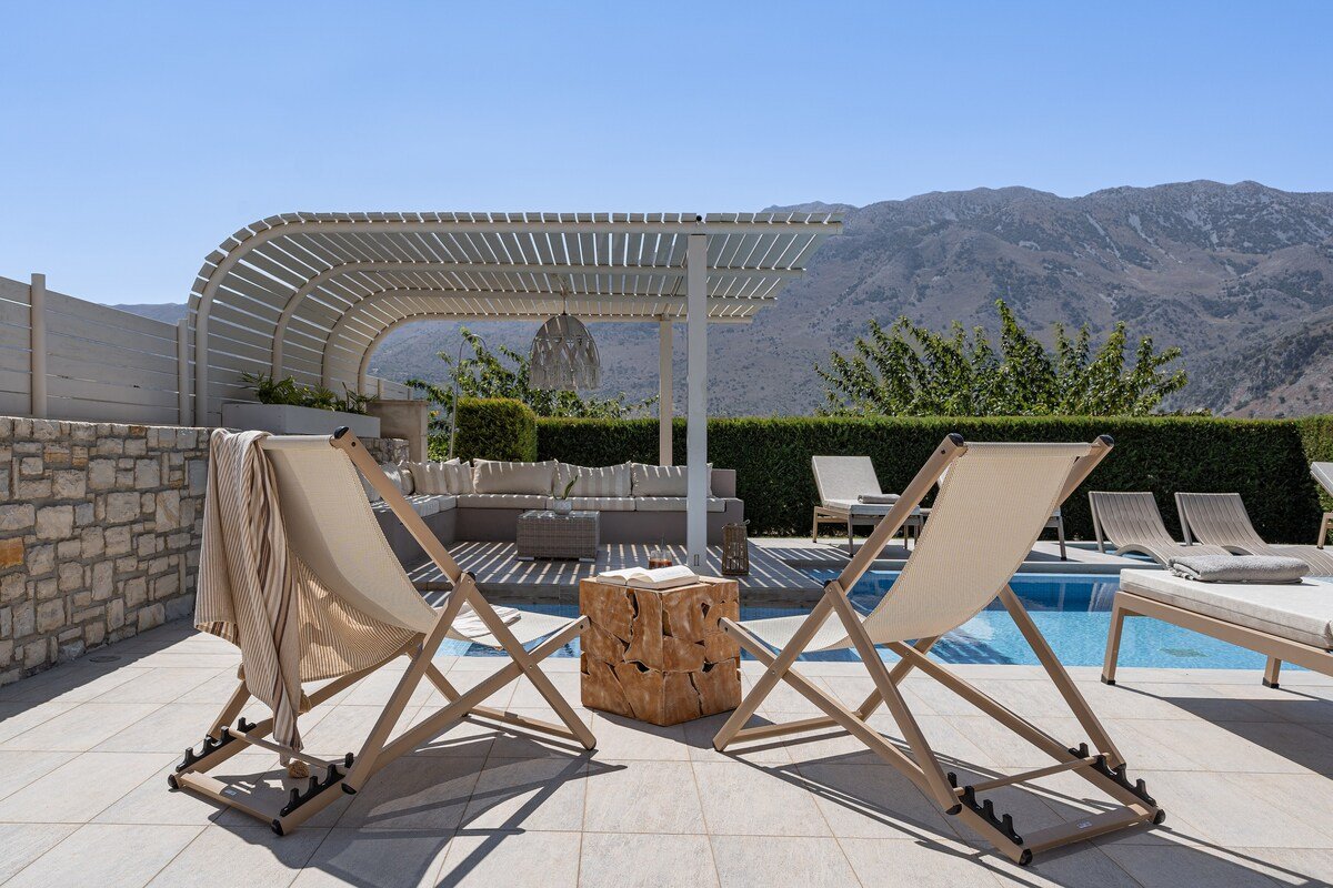 Villa Georgioupoli Beach Haven gallery image 5