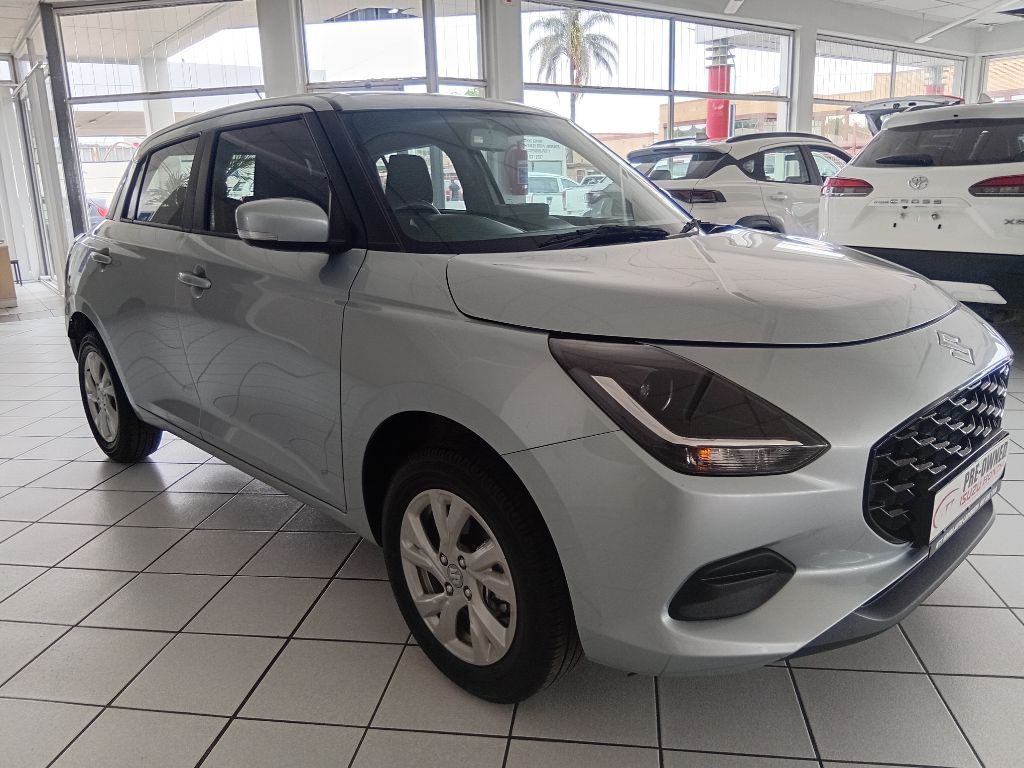 SUZUKI SWIFT 1.2 GL for Sale in South Africa