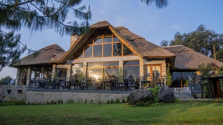 Amakoro Songa Lodge photo