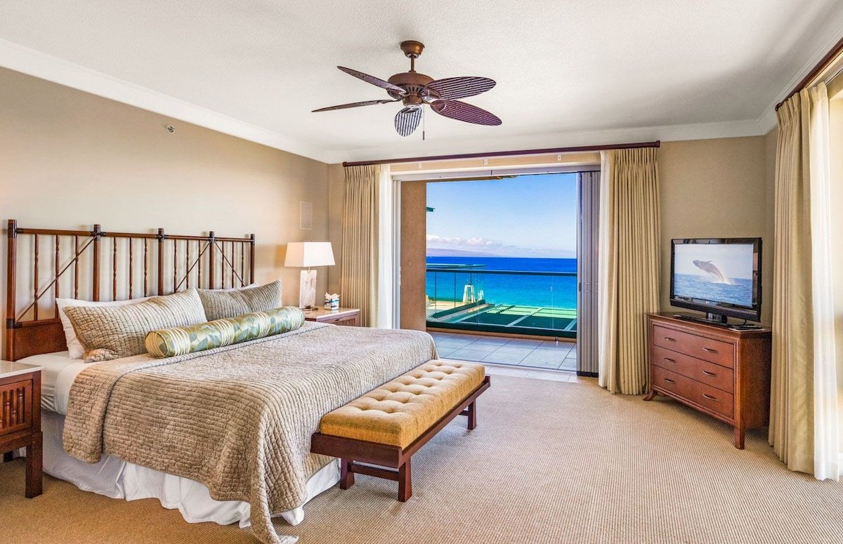 Maui Resort Rentals: 3BR OF Royal Penthouse gallery image 3