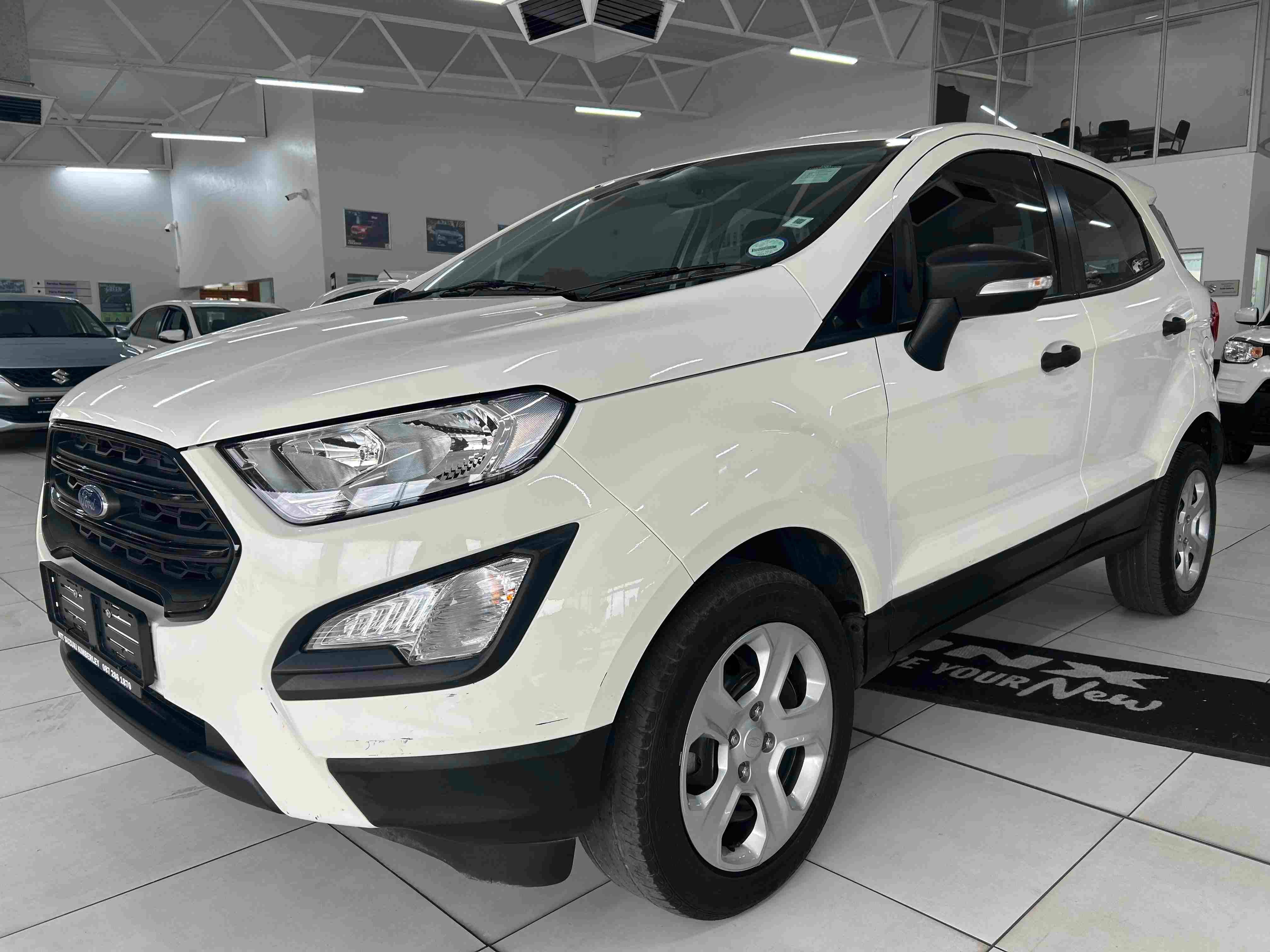 Used car gallery