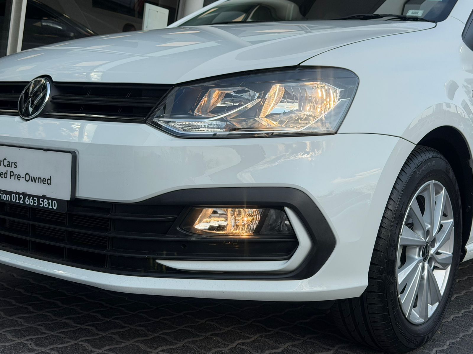 Used car gallery
