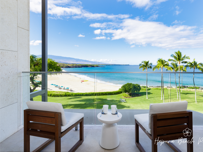 Hapuna Beach Paradise 2 BD Penthouse Luxury Resort
