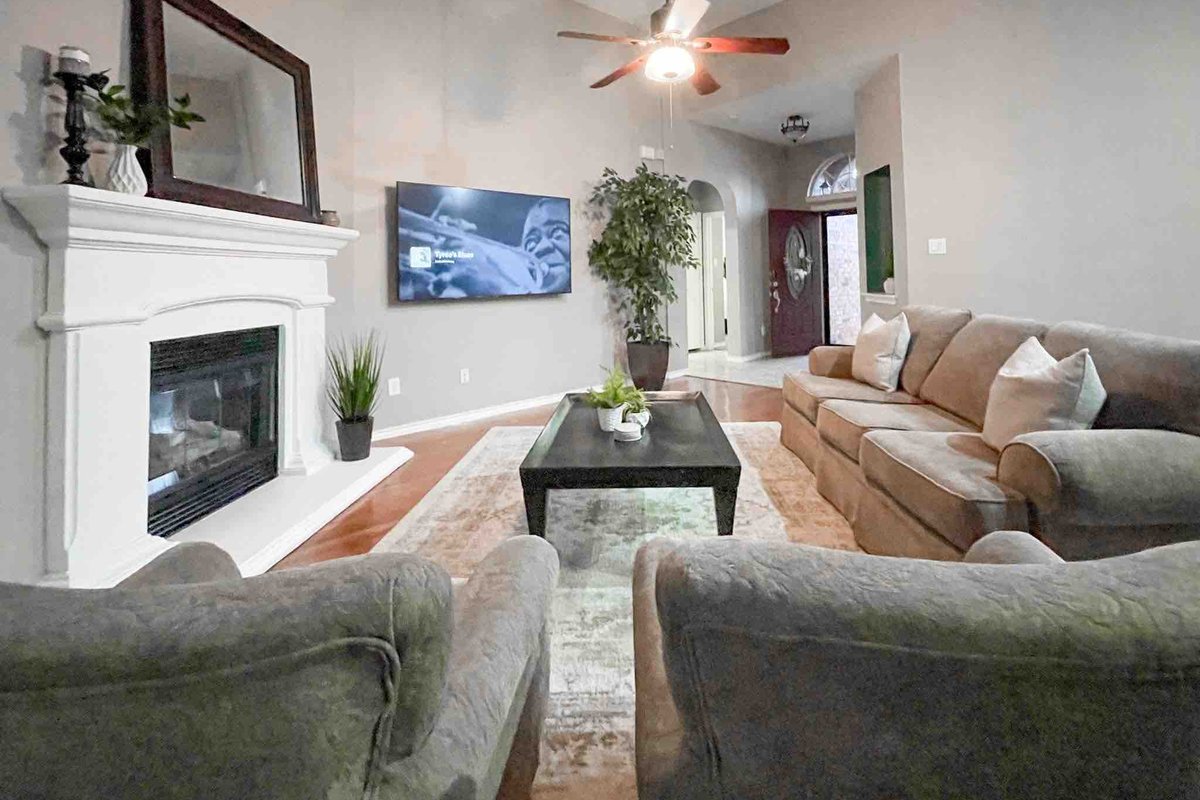 Keller Single-Story +Community Pools!