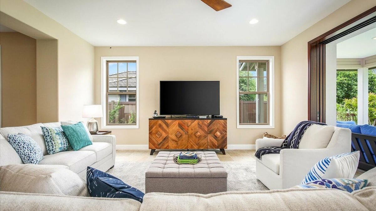 Private Covered Lanai & Pool | Central AC gallery image 4