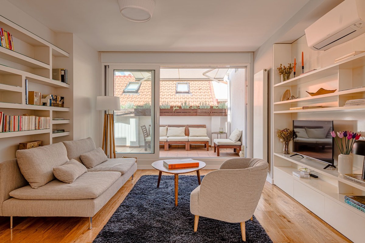 Espectacular Ático en el Centro gallery image 2