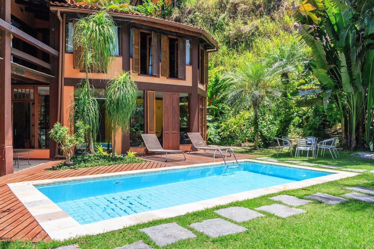 Charme e Aconchego na Joatinga, Pertinho da Praia! gallery image 3