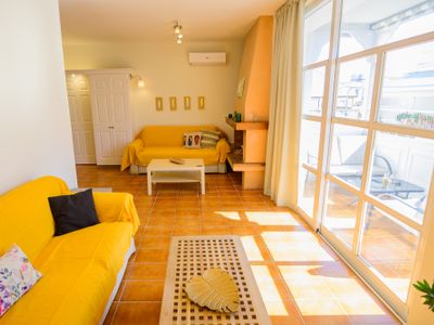 Two apartments at the same building, Plaka area