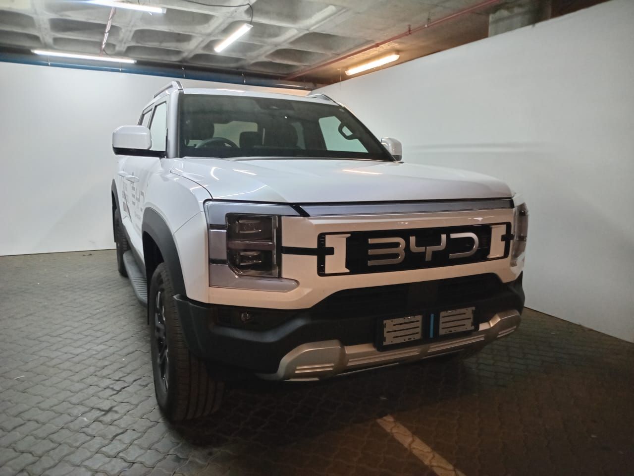 Used car gallery
