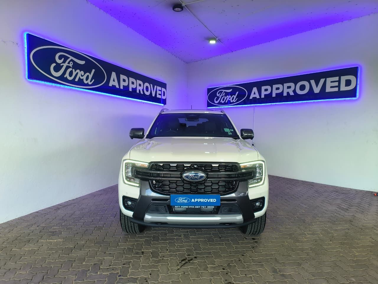 Used car gallery