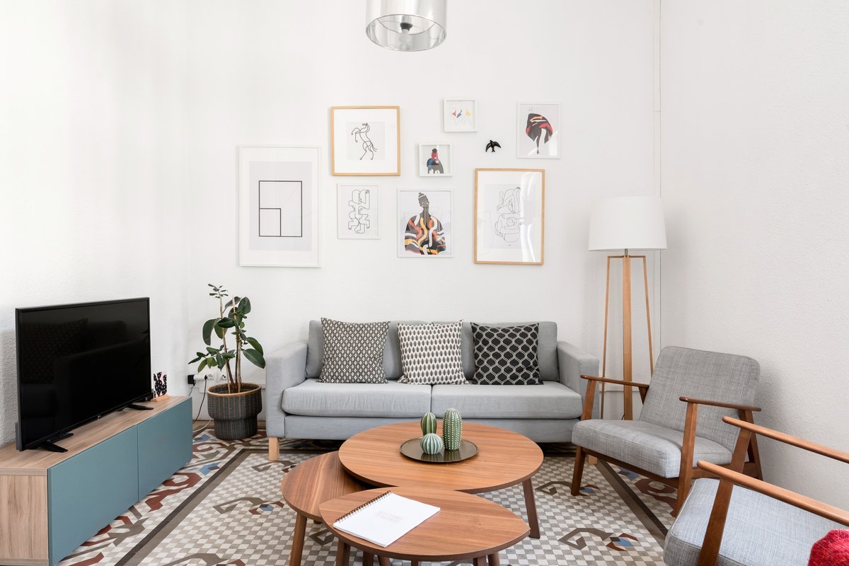 Apartamento de diseño en el corazón de Valencia