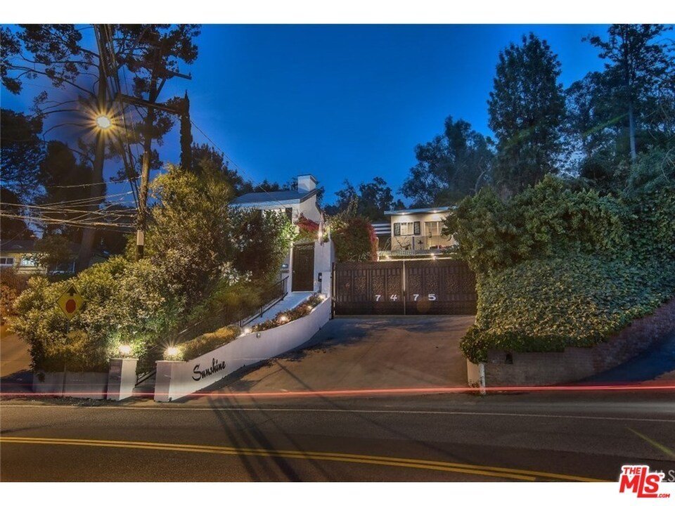 Elvis’ Hollywood Hills Hideaway