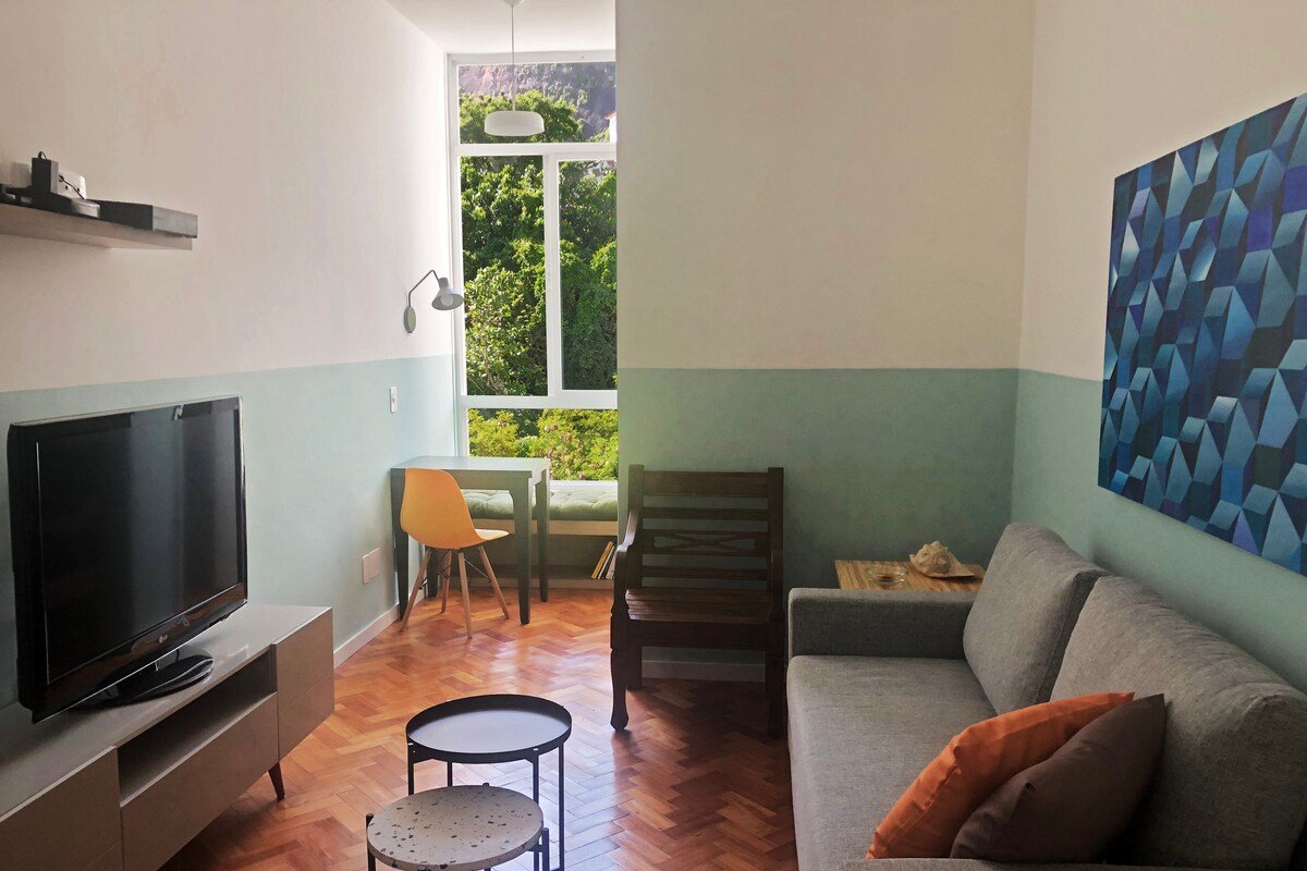 Atlantic forest and style by the sea in Copacabana gallery image 2