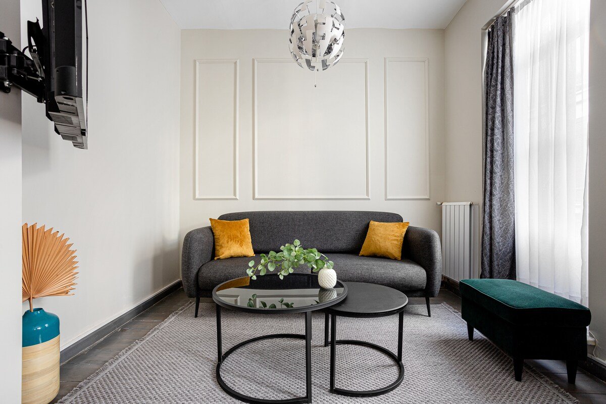 3 Br, 2 Bath, Lift, Indoor Terrace, 150sqm, Galata gallery image 3