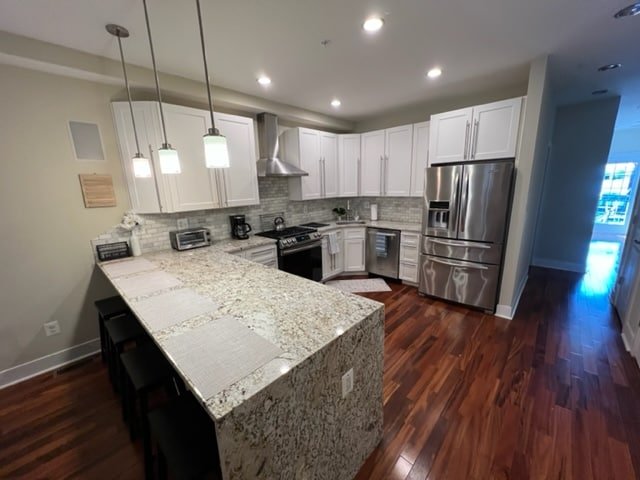 Spacious 3 BR Condo near Capitol Hill, DC gallery image 5