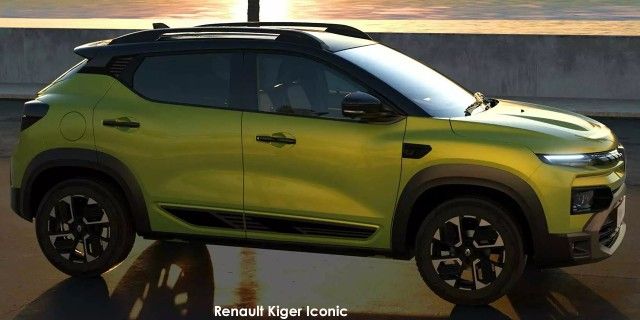 RENAULT KIGER 1.0T INTENS CVT - 19 