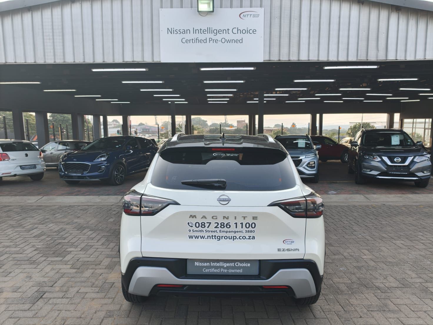 Used car gallery