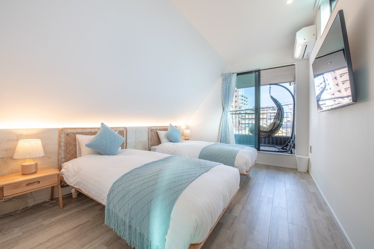 Jacuzzi/2Baths/Parking/13MinDirectTo Shinjuku Sta. gallery image 4