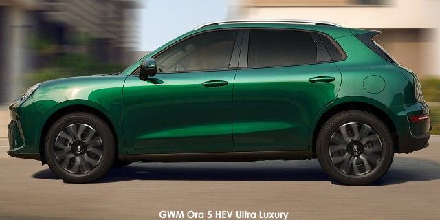 GWM ORA 5 ULTRA LUXURY BEV - 2 