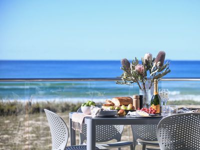 Pacific Dawn on the Beach One