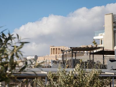 Athens Golden Light Premium Residence