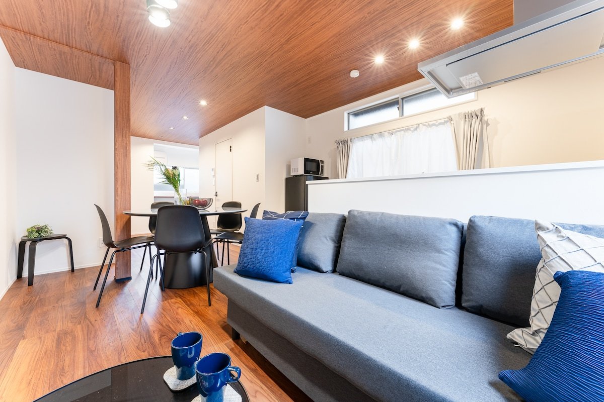 TaipA/Fully renovated/Ikebukuro 1 station/6 beds gallery image 5