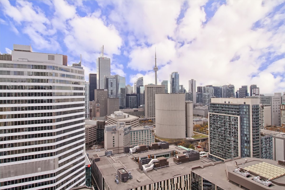 Luxury Penthouse Suite downtown