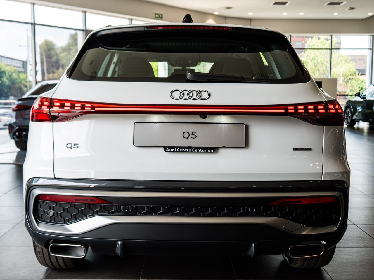 Used car gallery