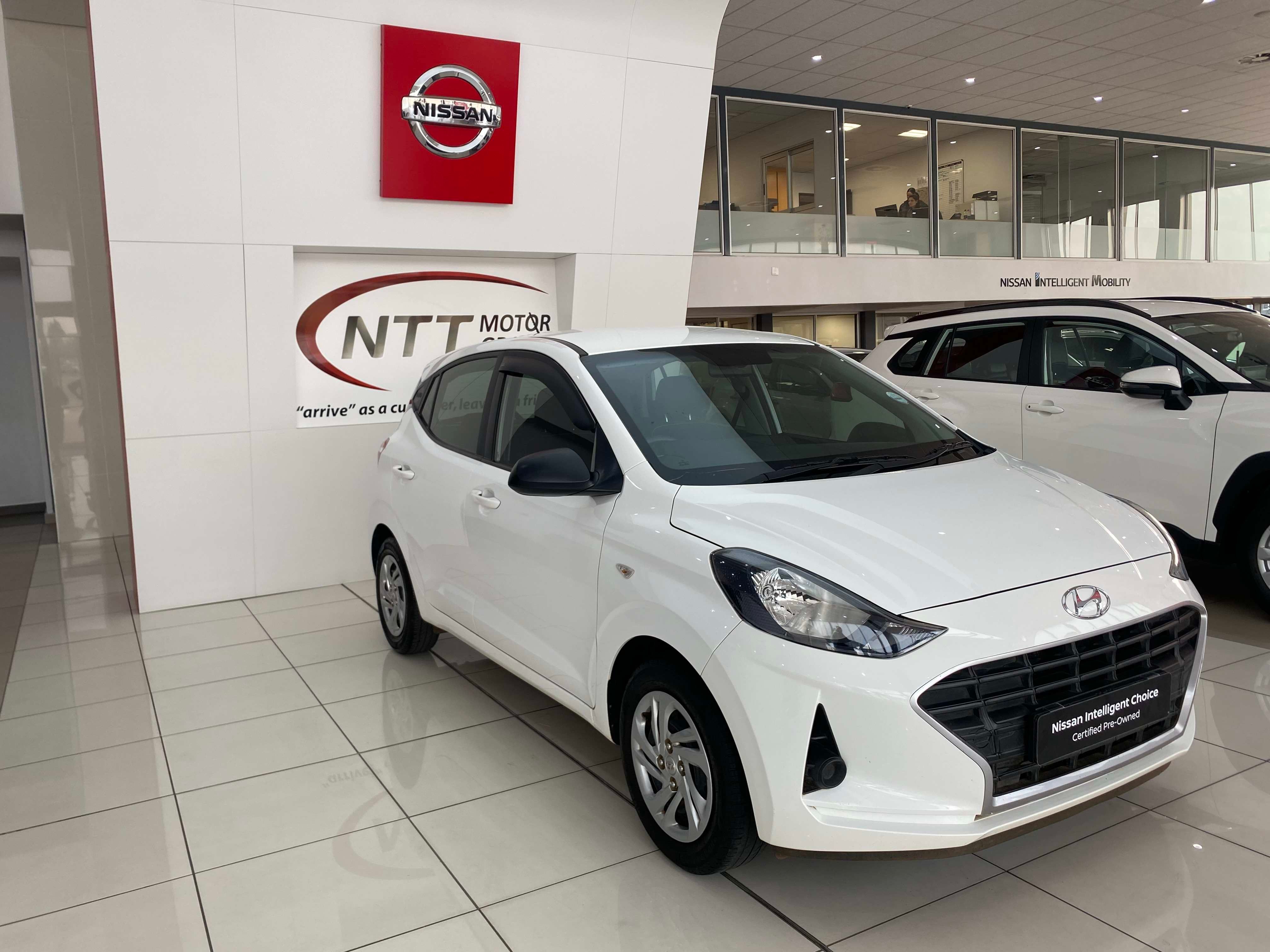 HYUNDAI GRAND i10 1.0 MOTION for Sale in South Africa