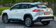 TOYOTA COROLLA CROSS 1.8 GR-S HYBRID - 34 thumb