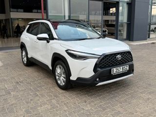 TOYOTA COROLLA CROSS 1.8 XS for Sale in South Africa
