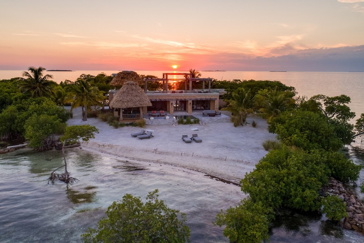 Gladden Private Island