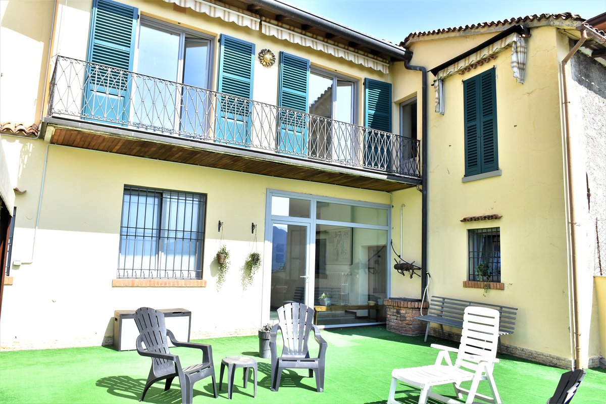 House with lake view “Terrazza”