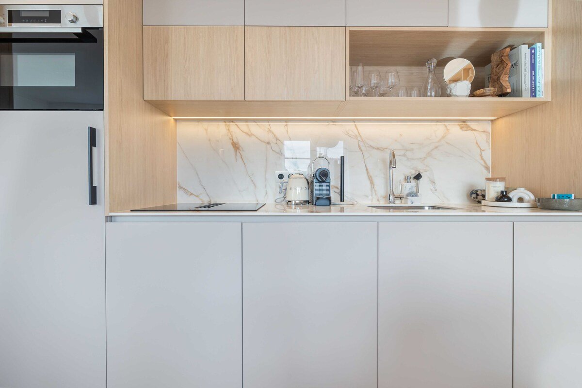 Elegant apartment – 2BR/4P – Vivienne gallery image 3