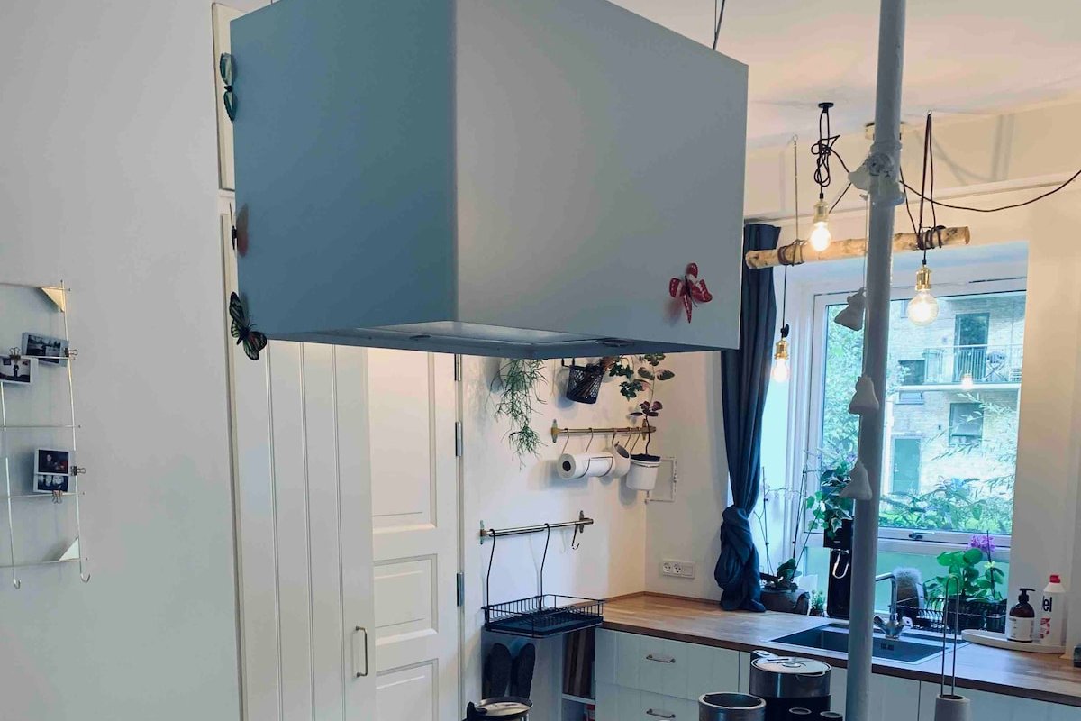 Skøn lejlighed i stuen gallery image 4