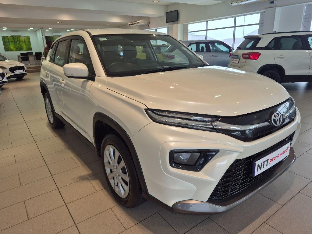 TOYOTA URBAN CRUISER 1.5 Xs for Sale in South Africa